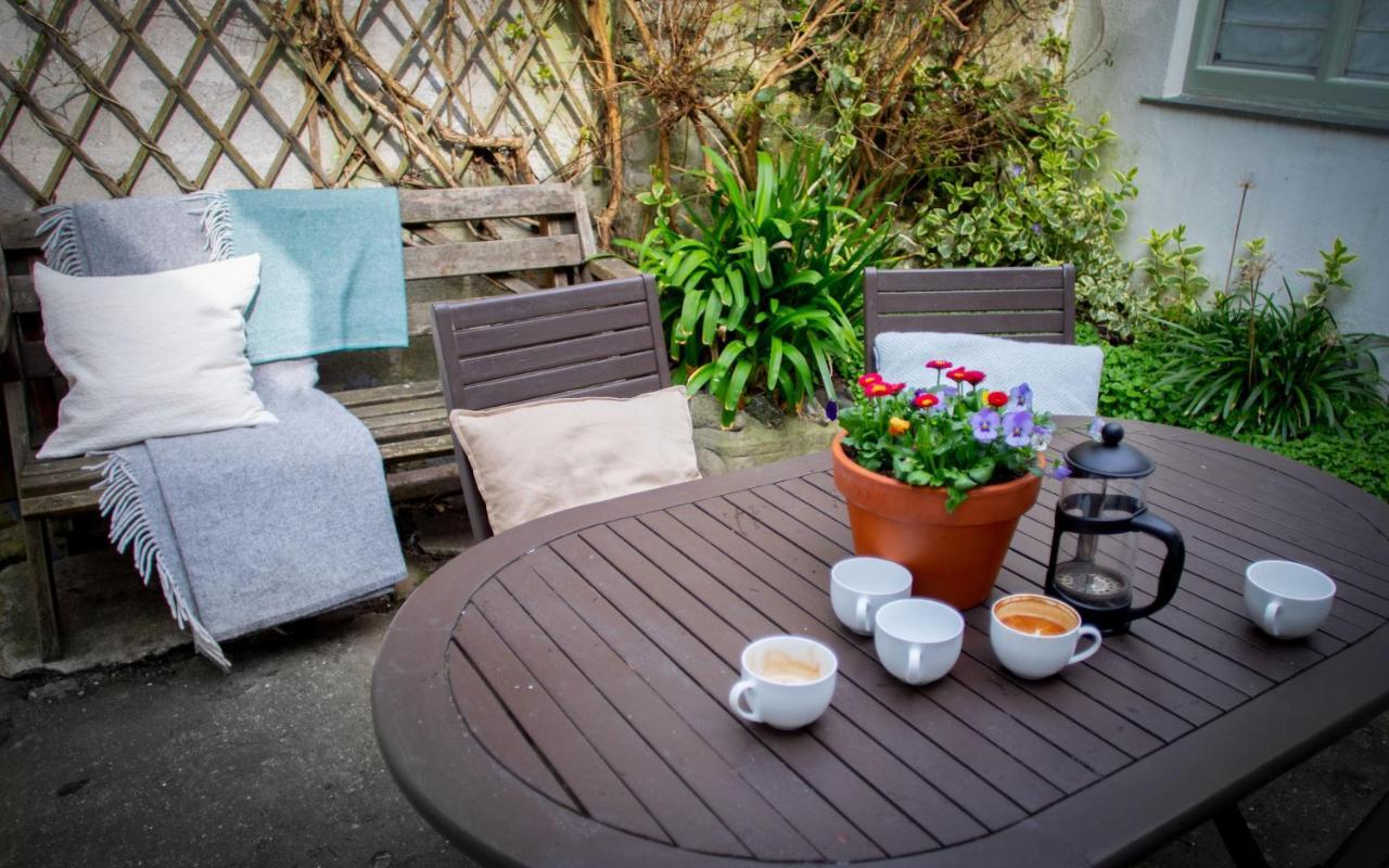 Brakestone Cottage In The Heart Of Port Isaac Exterior photo