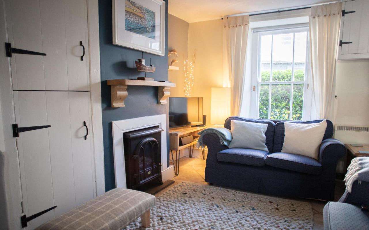 Brakestone Cottage In The Heart Of Port Isaac Exterior photo
