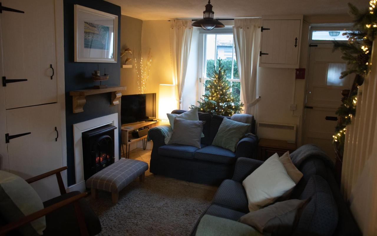 Brakestone Cottage In The Heart Of Port Isaac Exterior photo